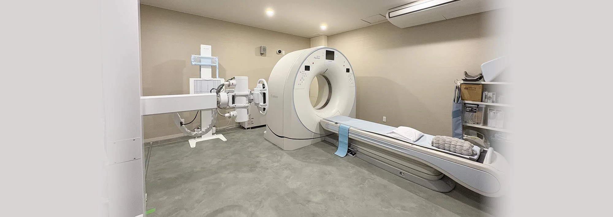 さがら内視鏡・内科クリニック 院内