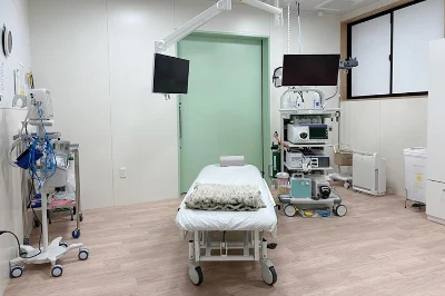 さがら内視鏡・内科クリニック 院内